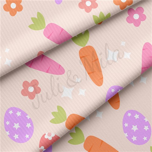 Rib Knit Fabric by Yard, RBK1385 & Get a Free $89.99 Embroidery Bundle
