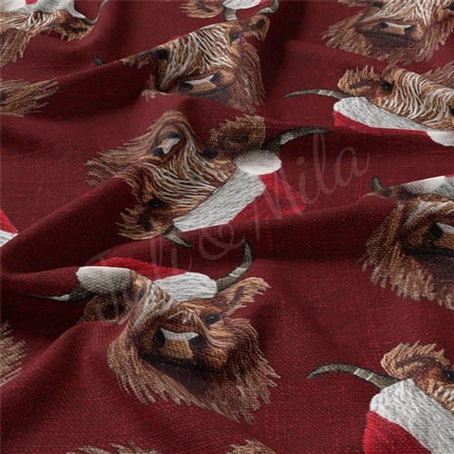Christmas Double Brushed Polyester Fabric Jersey Stretchy Soft Polyester Stretch Fabric