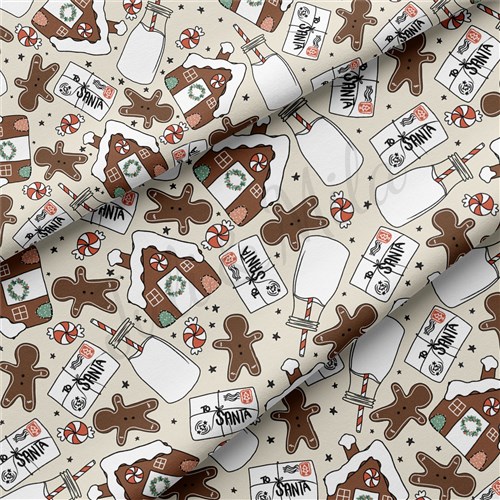 Christmas Double Brushed Polyester Fabric Jersey Stretchy Soft Polyester Stretch Fabric