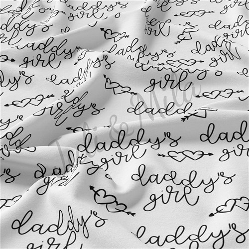 DBP Fabric, Daddysgirl2 Daddy's Girl & Get a Free $89.99 Embroidery Bundle