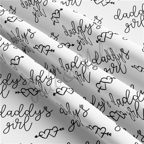DBP Fabric, Daddysgirl2 Daddy's Girl & Get a Free $89.99 Embroidery Bundle