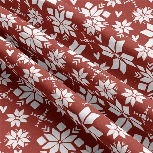 Christmas Double Brushed Polyester Fabric Jersey Stretchy Soft Polyester Stretch Fabric