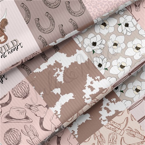 Rib Knit Fabric by Yard, RBK1644 & Get a Free $89.99 Embroidery Bundle