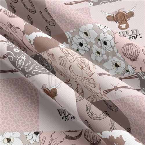 Rib Knit Fabric by Yard, RBK1644 & Get a Free $89.99 Embroidery Bundle