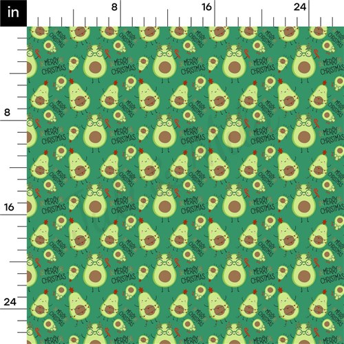 Christmas Double Brushed Polyester Fabric Jersey Stretchy Soft Polyester Stretch Fabric