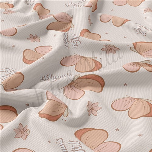 Rib Knit Fabric by Yard, RBK1446 & Get a Free $89.99 Embroidery Bundle