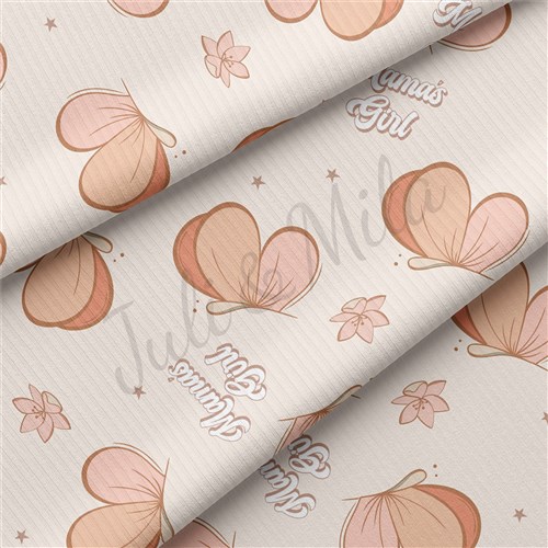 Rib Knit Fabric by Yard, RBK1446 & Get a Free $89.99 Embroidery Bundle