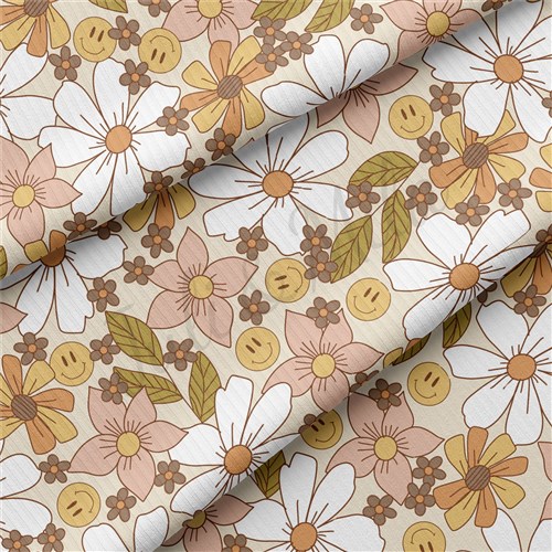 Rib Knit Fabric by Yard, RBK109 & Get a Free $89.99 Embroidery Bundle