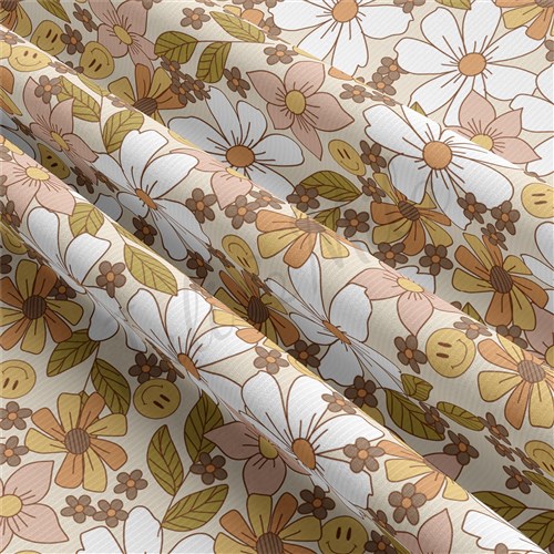 Rib Knit Fabric by Yard, RBK109 & Get a Free $89.99 Embroidery Bundle