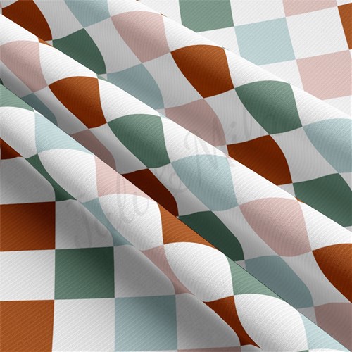 Christmas Rib Knit Fabric by Yard, RBK2010 & Get a Free $89.99 Embroidery Bundle