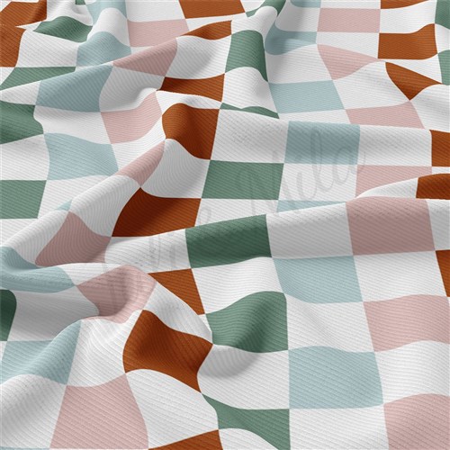 Christmas Rib Knit Fabric by Yard, RBK2010 & Get a Free $89.99 Embroidery Bundle