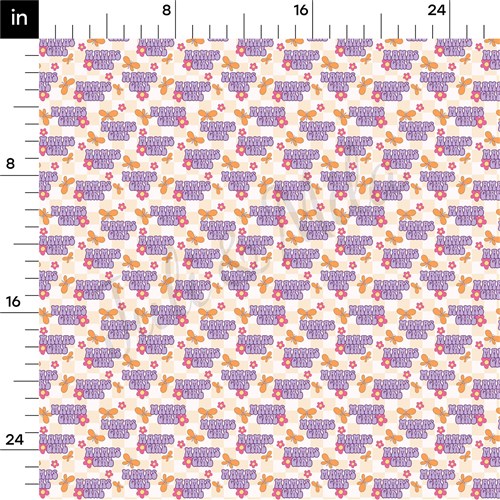 Mama's Girl Double Brushed Polyester Fabric Jersey Stretchy Soft Polyester Stretch Fabric