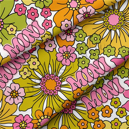 Mini Double Brushed Polyester Fabric Jersey Stretchy Soft Polyester Stretch Fabric