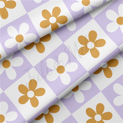 Rib Knit Fabric by Yard, RBK2006 & Get a Free $89.99 Embroidery Bundle