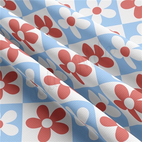 4th of July Rib Knit Fabric by Yard, RBK2050 & Get a Free $89.99 Embroidery Bundle