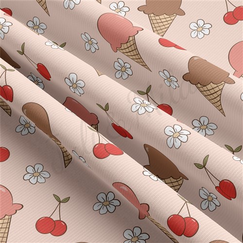 Rib Knit Fabric by Yard, RBK2035 & Get a Free $89.99 Embroidery Bundle