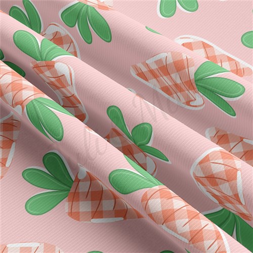 Easter Rib Knit Fabric by Yard, RBK2022 & Get a Free $89.99 Embroidery Bundle