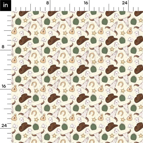 Western Rib Knit Fabric by Yard, RBK2023 & Get a Free $89.99 Embroidery Bundle