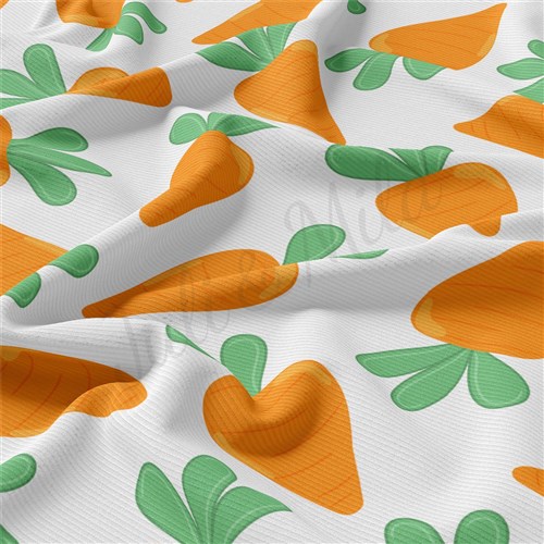 Easter Rib Knit Fabric by Yard, RBK2004 & Get a Free $89.99 Embroidery Bundle