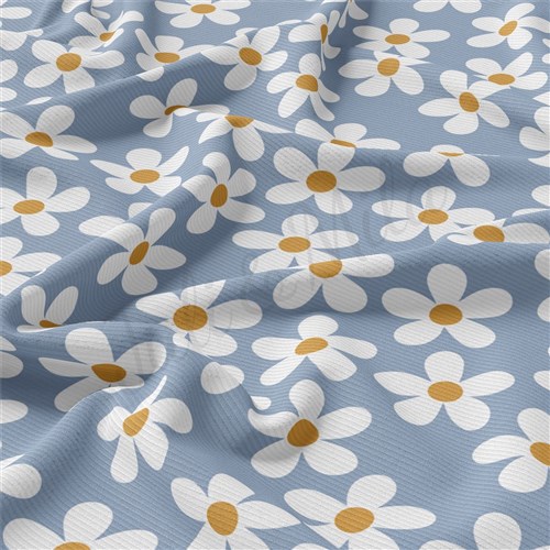Easter Rib Knit Fabric by Yard, RBK2001 & Get a Free $89.99 Embroidery Bundle