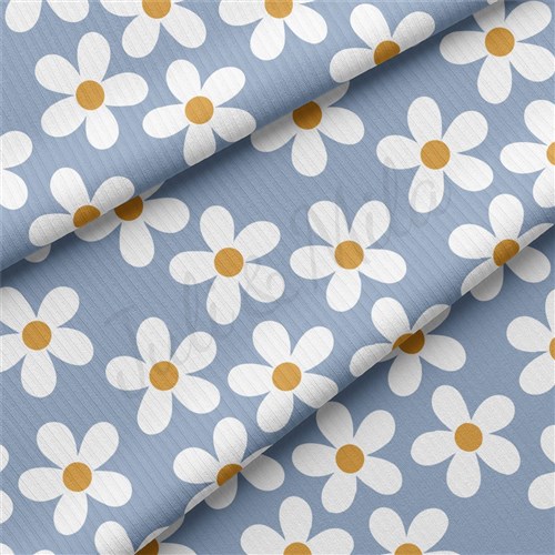 Easter Rib Knit Fabric by Yard, RBK2001 & Get a Free $89.99 Embroidery Bundle