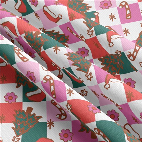 Rib Knit Fabric by Yard, RBK2009 & Get a Free $89.99 Embroidery Bundle