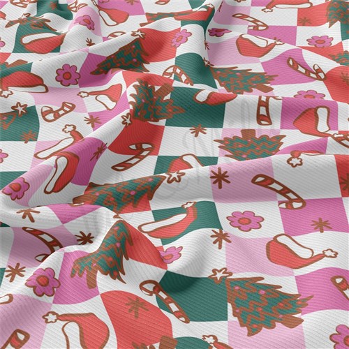 Rib Knit Fabric by Yard, RBK2009 & Get a Free $89.99 Embroidery Bundle