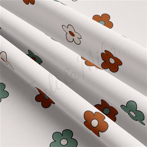 Christmas Rib Knit Fabric by Yard, RBK2037 & Get a Free $89.99 Embroidery Bundle