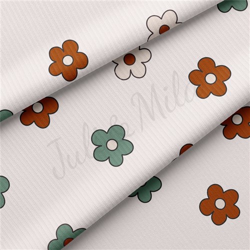 Christmas Rib Knit Fabric by Yard, RBK2037 & Get a Free $89.99 Embroidery Bundle
