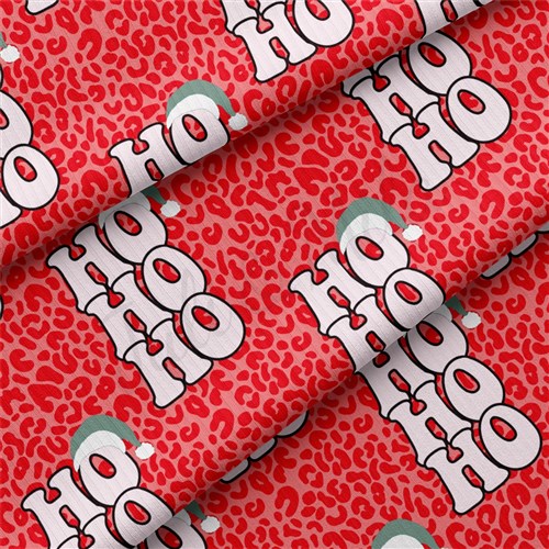 Christmas Rib Knit Fabric by Yard, RBK2034 & Get a Free $89.99 Embroidery Bundle