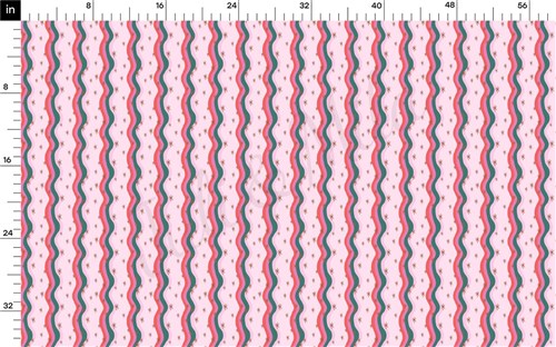 Christmas Rib Knit Fabric by Yard, RBK2020 & Get a Free $89.99 Embroidery Bundle