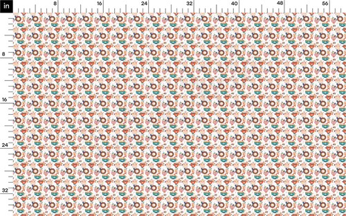 Christmas Rib Knit Fabric by Yard, RBK2018 & Get a Free $89.99 Embroidery Bundle