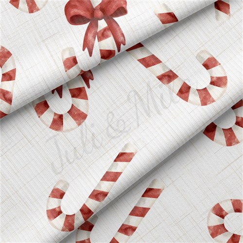 Christmas Rib Knit Fabric by Yard, RBK2003 & Get a Free $89.99 Embroidery Bundle