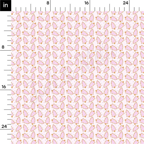Christmas Rib Knit Fabric by Yard, RBK2028 & Get a Free $89.99 Embroidery Bundle