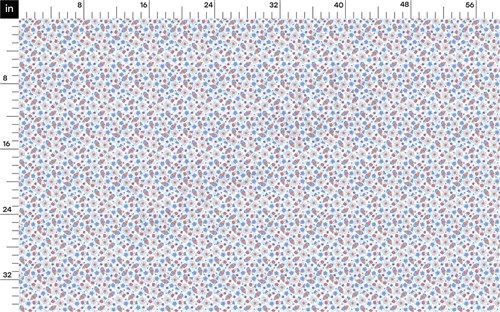 4th of July Patriotic Double Brushed Polyester Fabric Jersey Stretchy Soft Polyester Stretch Fabric