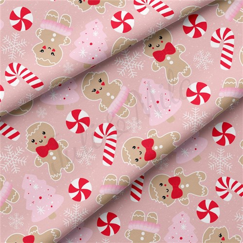 Christmas Double Brushed Polyester Fabric Jersey Stretchy Soft Polyester Stretch Fabric