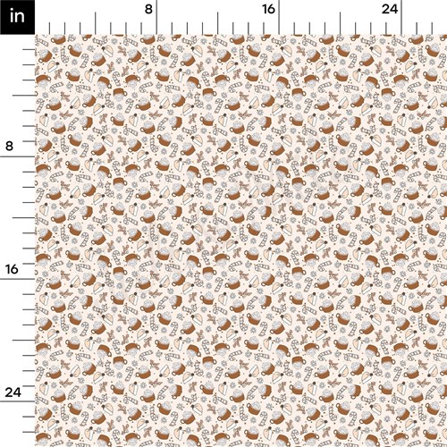 Christmas Double Brushed Polyester Fabric Jersey Stretchy Soft Polyester Stretch Fabric