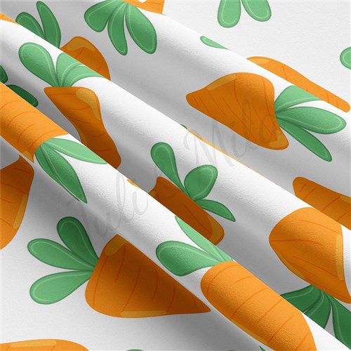 Easter Double Brushed Polyester Fabric Jersey Stretchy Soft Polyester Stretch Fabric