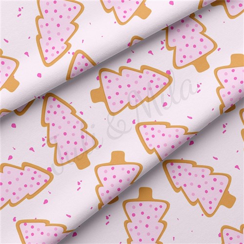 Christmas Double Brushed Polyester Fabric Jersey Stretchy Soft Polyester Stretch Fabric