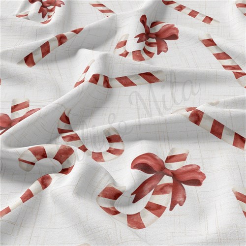 Christmas Double Brushed Polyester Fabric Jersey Stretchy Soft Polyester Stretch Fabric