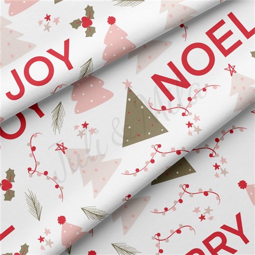 Christmas Double Brushed Polyester Fabric Jersey Stretchy Soft Polyester Stretch Fabric