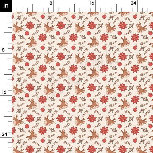 Christmas Double Brushed Polyester Fabric Jersey Stretchy Soft Polyester Stretch Fabric