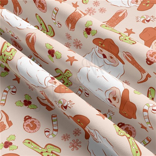 Christmas Double Brushed Polyester Fabric Jersey Stretchy Soft Polyester Stretch Fabric