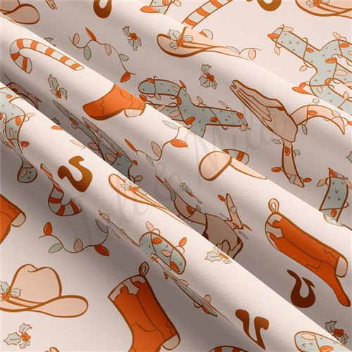Christmas Double Brushed Polyester Fabric Jersey Stretchy Soft Polyester Stretch Fabric