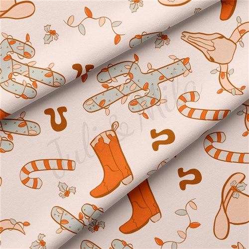 Christmas Double Brushed Polyester Fabric Jersey Stretchy Soft Polyester Stretch Fabric