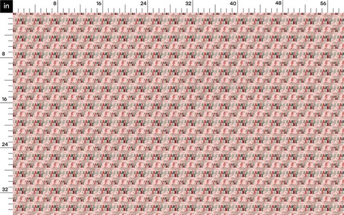 Christmas Double Brushed Polyester Fabric Jersey Stretchy Soft Polyester Stretch Fabric
