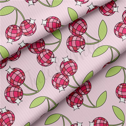 Rib Knit Fabric by Yard, 4th of July RBK1730 & Get a Free $89.99 Embroidery Bundle