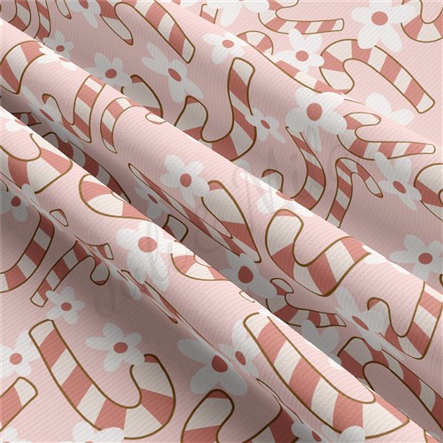 Rib Knit Fabric by Yard, 4th of July RBK1725 & Get a Free $89.99 Embroidery Bundle