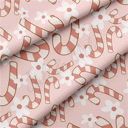 Rib Knit Fabric by Yard, 4th of July RBK1725 & Get a Free $89.99 Embroidery Bundle