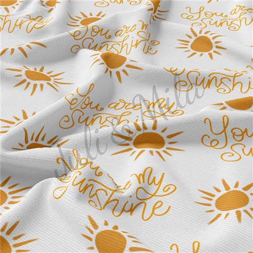 Rib Knit Fabric by Yard, mysunshine RBK & Get a Free $89.99 Embroidery Bundle